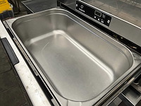 Moduline - hsw 011e - warmhoudkast 1-lade - afbeelding 6 van  7