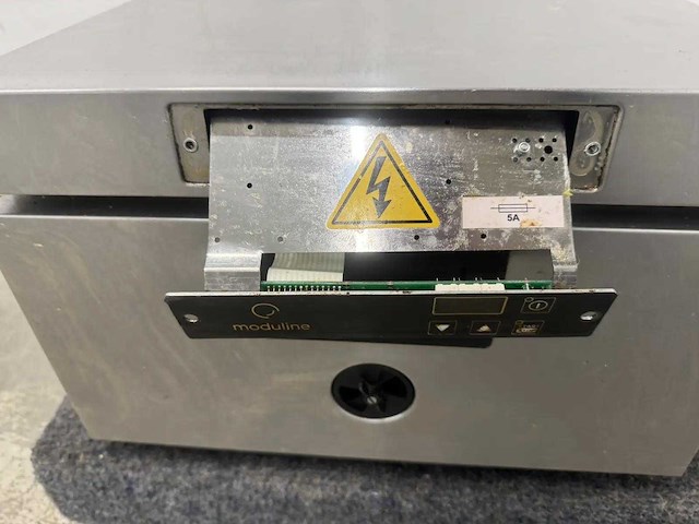 Moduline - hsw001e - warmhoudlade - afbeelding 1 van  5