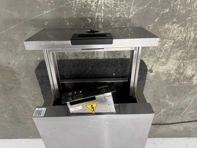 Moduline - hsw001e - warmhoudlade - afbeelding 2 van  2