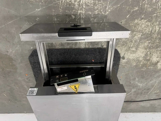 Moduline - hsw001e - warmhoudlade - afbeelding 2 van  2