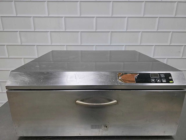 Moduline - msc 11 e - rvs-warmhoudlade - afbeelding 1 van  4