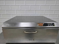 Moduline - msc 11 e - rvs-warmhoudlade