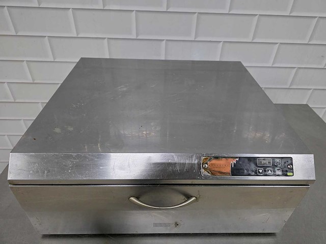 Moduline - msc 11 e - rvs-warmhoudlade - afbeelding 4 van  4