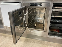 Moduline csc051e lage temperatuur oven - afbeelding 1 van  1