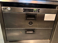 Moduline hsw 012e rvs warmhoudlade