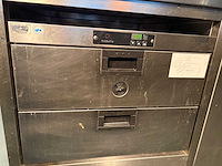 Moduline hsw 012e rvs warmhoudlade - afbeelding 2 van  6