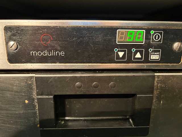 Moduline hsw 012e rvs warmhoudlade - afbeelding 3 van  6