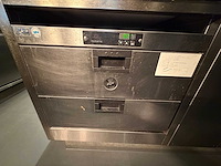 Moduline hsw 012e rvs warmhoudlade - afbeelding 6 van  6