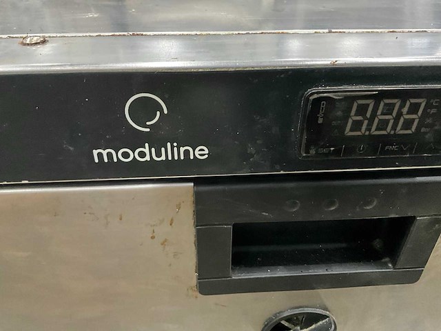Moduline hsw001ev 1/1 gn warmhoudlade - afbeelding 6 van  7