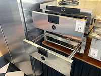 Moduline hsw011e warmhoudlade (2x) - afbeelding 2 van  8