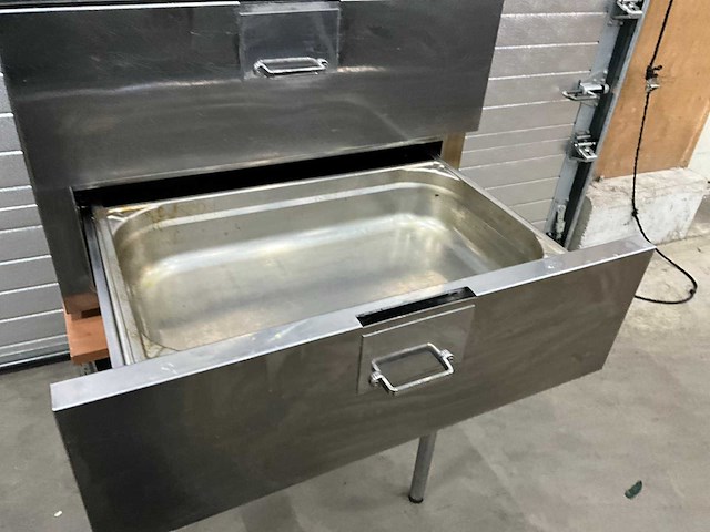 Moduline hsw013e warmhoudlade - afbeelding 1 van  1