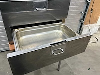 Moduline hsw013e warmhoudlade - afbeelding 1 van  1