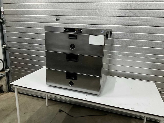 Moduline hsw013e warmhoudlade - afbeelding 2 van  3