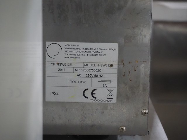 Moduline srl - afbeelding 7 van  7