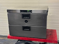 Moduline warmhoudlade 2-lade hsw 012e - afbeelding 1 van  7