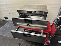 Moduline warmhoudlade 2-lade hsw 012e - afbeelding 2 van  7