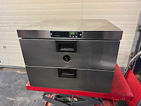 Moduline warmhoudlade 2-lade hsw 012e - afbeelding 4 van  7