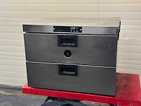 Moduline warmhoudlade 2-lade hsw 012e - afbeelding 6 van  7