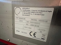 Moduline warmhoudlade 2-lade hsw 012e - afbeelding 7 van  7