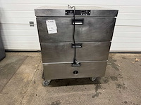 Moduline warmhoudlade 3-lades - afbeelding 1 van  3