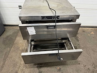 Moduline warmhoudlade 3-lades - afbeelding 2 van  3