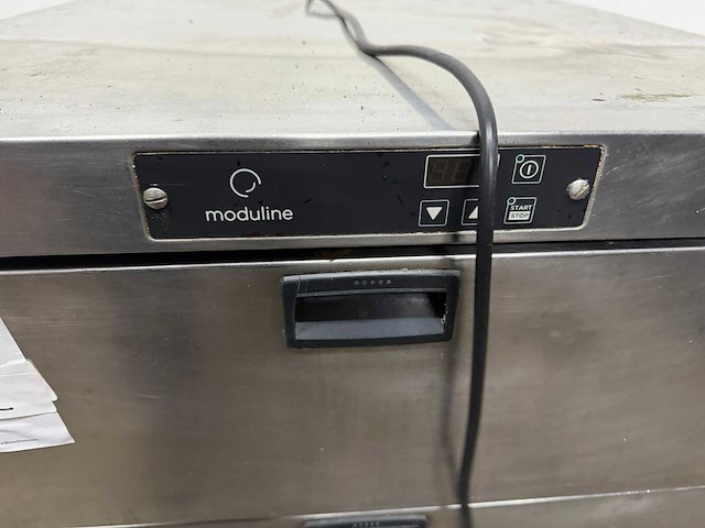 Moduline warmhoudlade 3-lades - afbeelding 3 van  3