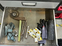 Modulsystem bedrijfswageninrichting - afbeelding 4 van  5