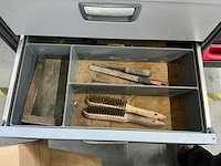 Modulsystem bedrijfswageninrichting - afbeelding 5 van  5