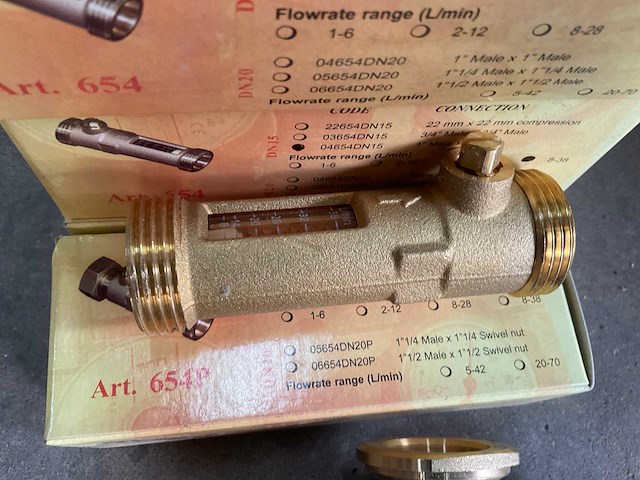 Modvlvs diverse flowmeter - afbeelding 2 van  4