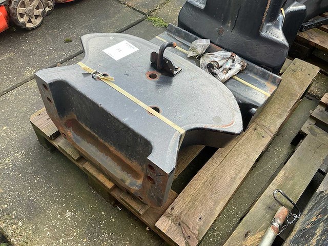 Moederblok - afbeelding 1 van  4