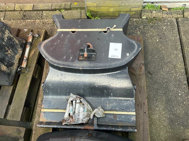 Moederblok - afbeelding 4 van  4