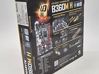 Moederbord, gigabyte, b360m h intel m.2 socket ddr4 - afbeelding 3 van  7