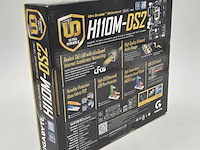 Moederbord, gigabyte, h110m-ds2 intel sata ddr4 - afbeelding 3 van  7