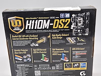 Moederbord, gigabyte, h110m-ds2 intel sata ddr4 - afbeelding 4 van  7