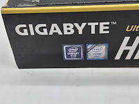 Moederbord, gigabyte, h110m-ds2 intel sata ddr4 - afbeelding 6 van  7