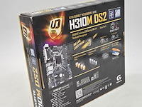 Moederbord, gigabyte, h310m-ds2 intel lga1151 ddr4 - afbeelding 3 van  7