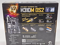 Moederbord, gigabyte, h310m-ds2 intel lga1151 ddr4 - afbeelding 4 van  7
