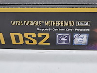 Moederbord, gigabyte, h310m-ds2 intel lga1151 ddr4 - afbeelding 6 van  7