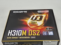Moederbord, gigabyte, h310m-ds2 intel lga1151 ddr4 - afbeelding 7 van  7