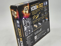 Moederbord, gigabyte, h310m-ds2 intel lga1151 ddr4 - afbeelding 3 van  7
