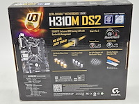 Moederbord, gigabyte, h310m-ds2 intel lga1151 ddr4 - afbeelding 4 van  7