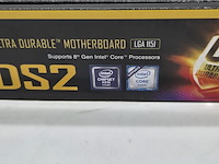 Moederbord, gigabyte, h310m-ds2 intel lga1151 ddr4 - afbeelding 6 van  7