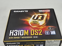 Moederbord, gigabyte, h310m-ds2 intel lga1151 ddr4 - afbeelding 7 van  7