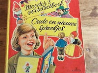 Moeders vertelselboek - afbeelding 1 van  7