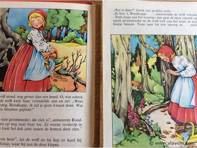 Moeders vertelselboek - afbeelding 3 van  7