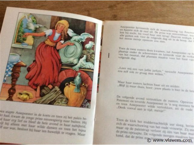 Moeders vertelselboek - afbeelding 5 van  7