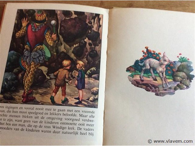 Moeders vertelselboek - afbeelding 6 van  7