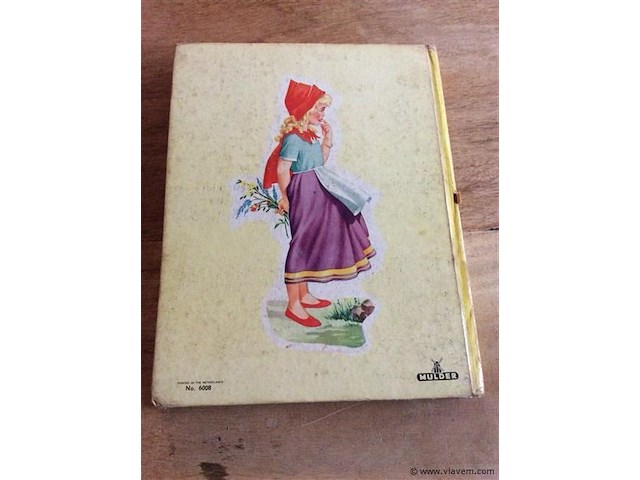 Moeders vertelselboek - afbeelding 7 van  7