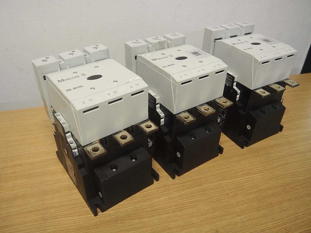 Moeller dil m185 contactor (3x) - afbeelding 2 van  7