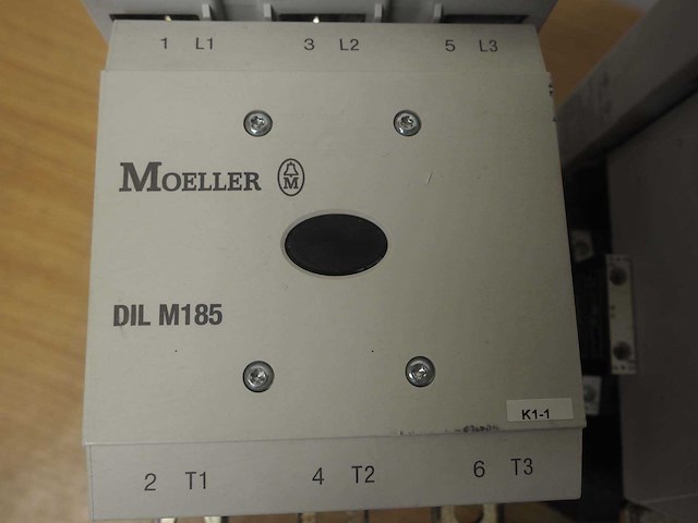Moeller dil m185 contactor (3x) - afbeelding 4 van  7